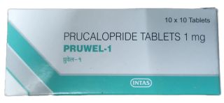 Motegrity (Prucalopride) - Tabs