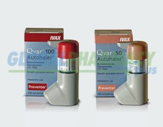 Qvar (Beclomethasone Dipropionate) Inhaler: Long-Term Asthma and COPD Management