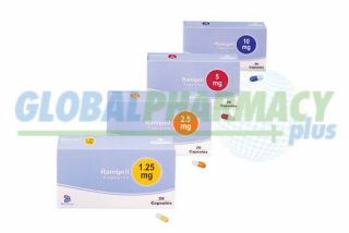 Altace® - Ramipril