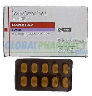 Ranexa (Ranolazine)