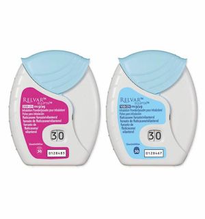 Breo Ellipta (Fluticasone furoate/vilanterol)