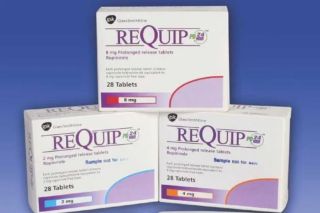 Requip / Requip XL (Ropinirole) - Tabs