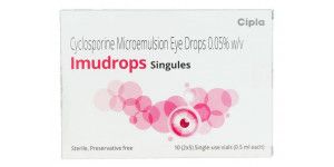 Restasis (Cyclosporine)