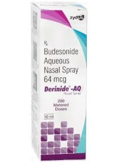 Rhinocort Aqua (Budesonide): Nasal Spray for Allergic Rhinitis