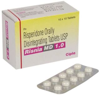 Generic Risperdal Buy Risperidone