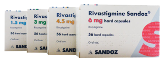 Exelon (Rivastigmine Tartrate)