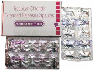 Trospium Chloride (Sanctura | Sanctura XR)