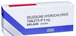 Eldepryl (Selegiline HCl) - Pills