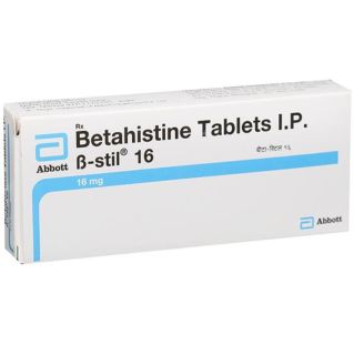 Betahistine (Serc) - pills