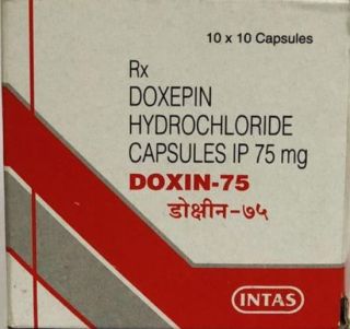 Sinequan® - (Doxepin HCI)