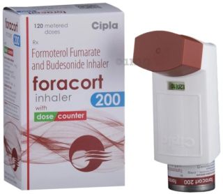Symbicort HFA - Aerosol Inhaler