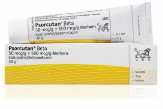 Taclonex (Calcipotriene/Betamethasone) 0.005%, 90gm Ointment
