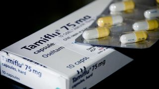 Tamiflu (Oseltamivir Phosphate) - Capsules - Name Brand or Generic