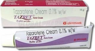 Tazarotene