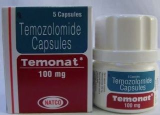 Temodar (Temozolomide)