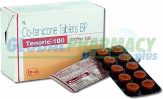 Tenoretic® - Atenolol/Chlorthalidone