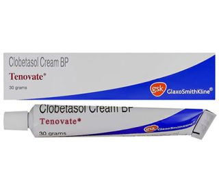 Clobetasol (Temovate) - Brand