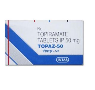 Topamax (Topiramate) Tabs - Generic or Brand-Name