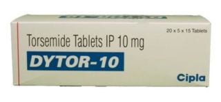 Torsemide (Torsemide) - Tabs