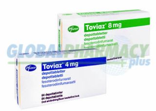 Toviaz® / Fesoterodine