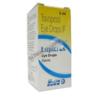 Travatan (Travoprost): Eye Drops for Glaucoma Treatment