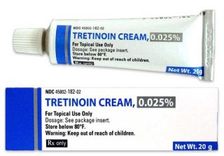 Retin-A / Retin-A Micro Tretinoin - Cream or Gel