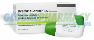 Tudorza® (Aclidinium Bromide) - Brand Name