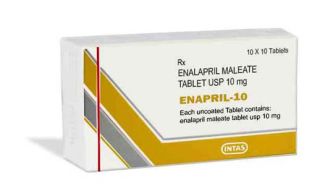 Vasotec (Enalapril) 5mg