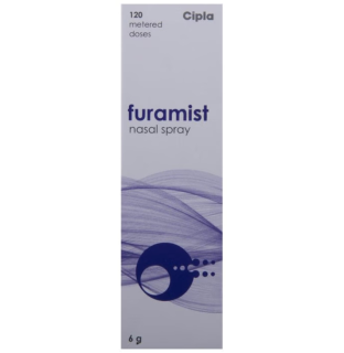 Veramyst ( Fluticasone Furoate ) 27.5 mcg, 120 MDI