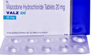 Viibryd (Vilazodone) Pills