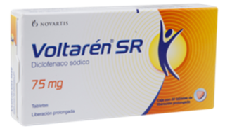 Voltaren (Diclofenac) – Tablets & Emulgel