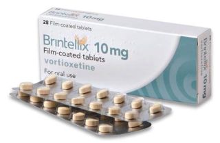 Trintellix® / Brintellix® (Vortioxetine) - Pills