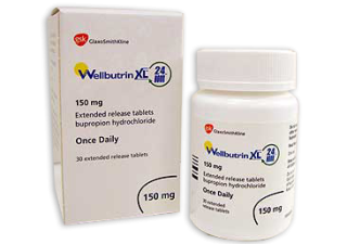 Wellbutrin SR® (Bupropion HCl)