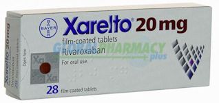 Xarelto Brand Name