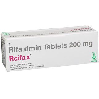 Xifaxan (Rifaximin) - Tabs