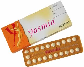 Yasmin 0.03mg/3mg - 3 Month Supply (63 Tabs)