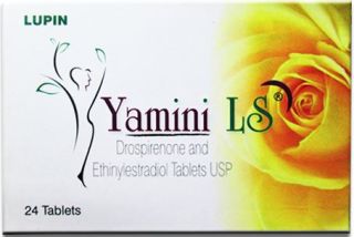 Yaz (Drospirenone/Ethinel Estradiol), 3 months (72 tabs)