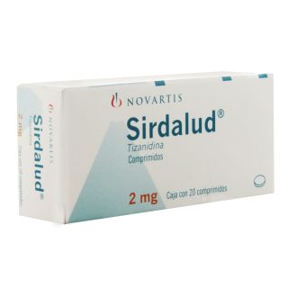 Zanaflex (Tizanidine HCl) - Pills