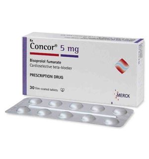 Zebeta (Bisoprolol Fumarate)