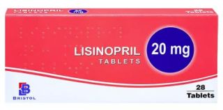 Zestril (Lisinopril) - Pills