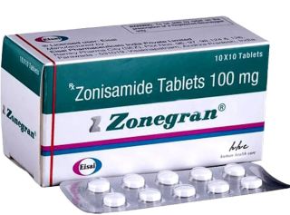 Zonegran (Zonisamide) - Caps