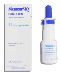 Nasacort Aq Inhalador Nasal 120 Dosis - Farmaprime