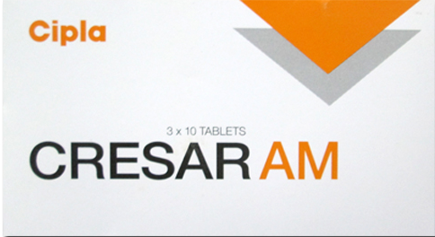 Telmisartan / Amlodipin (Twynsta) 40mg/5mg, 90 Pills