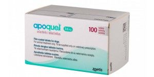 Apoquel (Oclacitinib) Tablets: Fast-Acting Relief for Dog