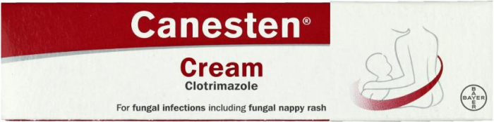 Clotrimazole outlet nappy rash