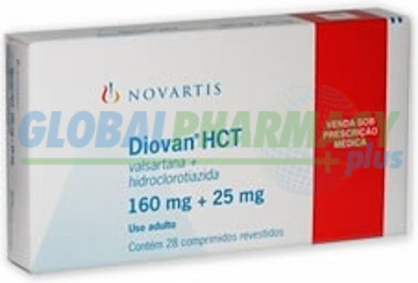 Diovan generic name hot sale