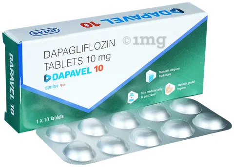 DAF gabi delgado 10枚セット Farxiga (Dapagliflozin) | Global Pharmacy Plus