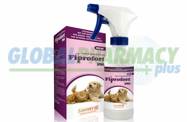 Buy Frontline Spray for Dogs and Cats Topical tick and flea control product Global Pharmacy Plus