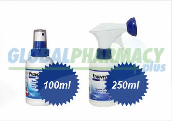 Frontline spray 250 ml