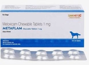 Metacam (Meloxicam) Chewable Tabs